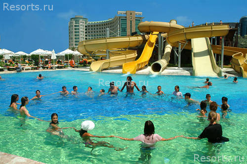 Sherwood Breezes Resort 5